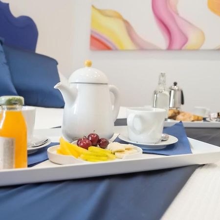Bed and Breakfast Kerbaker 14 Neapol Exteriér fotografie