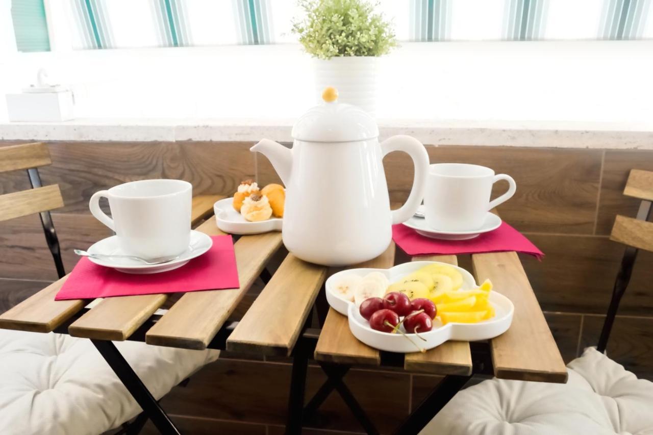Bed and Breakfast Kerbaker 14 Neapol Exteriér fotografie